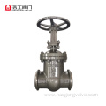 Gate Valve Butt Welding Casting Steel